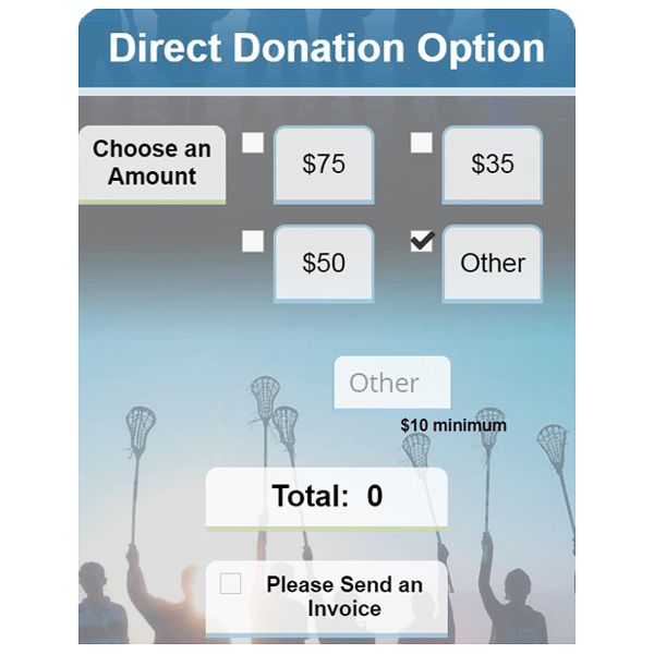 Contribute Directly